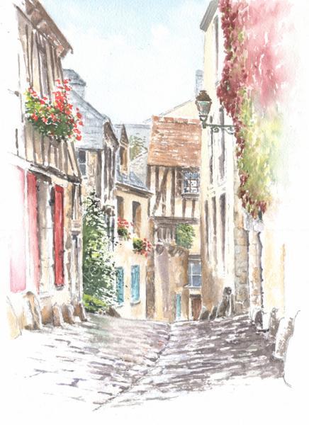 Old Le Mans, le vieux mans